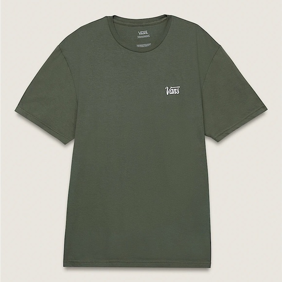 Vans Crew Neck Tee - Picture 1 of 4